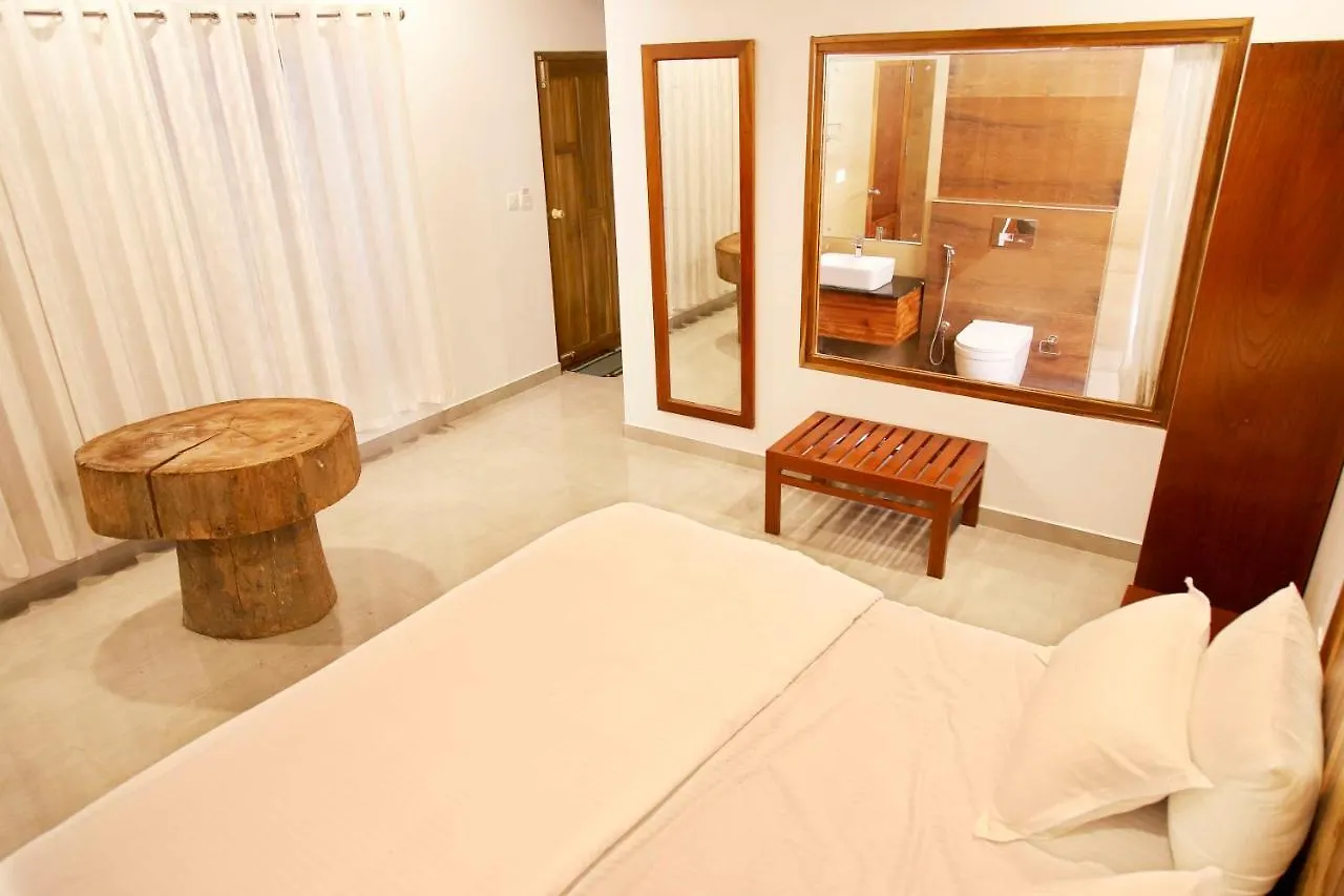 Holiday home Kurinjiyil Farm Stay Munnar