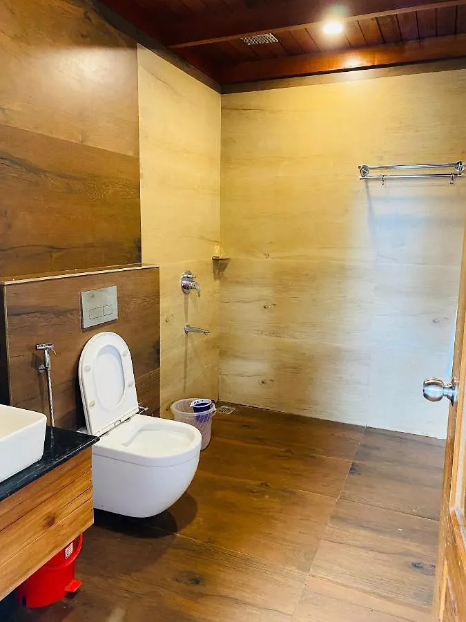 Kurinjiyil Farm Stay Munnar Prázdninový dům
